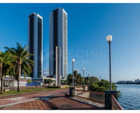 Apartamento 4 suítes, 173.5m² privativos, 3 vagas