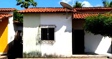 Casa Residencial Ocupada com 3 Lances Registrados
