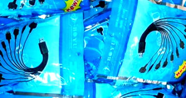 Lote 037 - Materiais Diversos em Rio de Janeiro