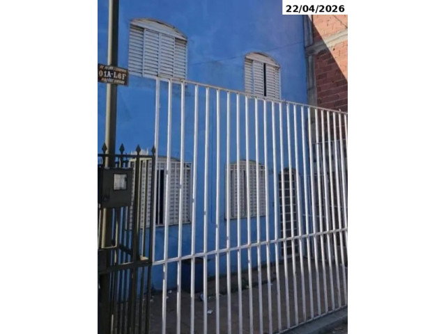 Sobrado geminado com 66m² e 3 quartos