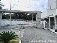 Apartamento com 2 quartos, 1 vaga de garagem e 43,21m²