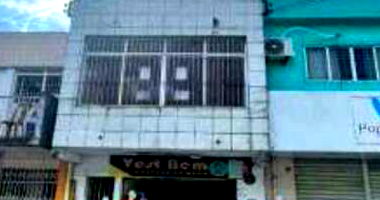 Casa Ocupada com 54m² de Área Construída em Ribeirão/PE