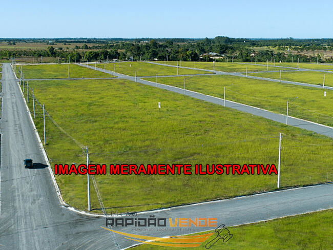 Terreno urbano 360m² no Residencial Javaés, lote baldio
