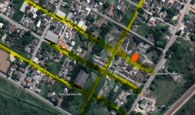 Terreno de 360m² em Itaguaí, ideal para construção