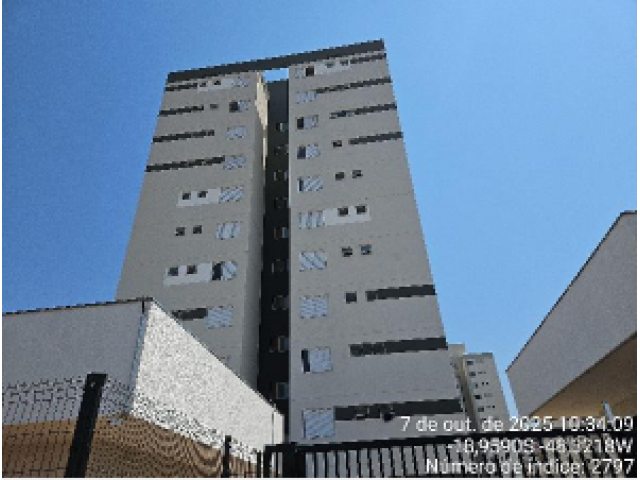 Apartamento com 2 quartos em Uberlândia/MG