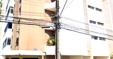 Apartamento 403 no Edifício Saveiro em Aracaju/SE
