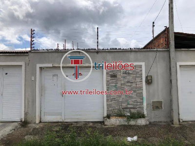 Casa 2 quartos, 2 banheiros e 78,36m²