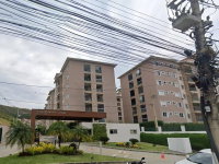 Apartamento 57m² com 1 quarto, área privativa