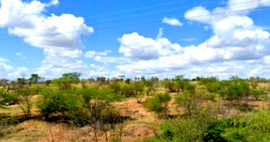 Terreno Amplo em Paraú/RN - 77.616m²