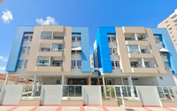 Apartamento com 3 quartos, 2 banheiros e 134,52 m²