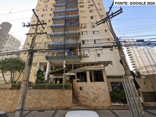 Box de garagem com 12,56m² de área privativa