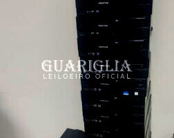 Lote 223 - 27 Microcomputadores Educacionais