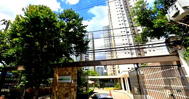 Apartamento com 2 vagas e 104m² privativos - Ocupado