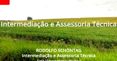Fazenda Rural 13ha em São Jerônimo RS - Área Ideal 6,5ha
