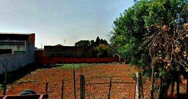 Terreno de 322,66 m² em Itapetininga/SP
