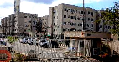 Apartamento com 2 quartos em Pavuna, Rio de Janeiro