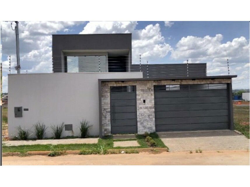 Casa com 1 vaga e 179,48 m² em Anápolis/GO