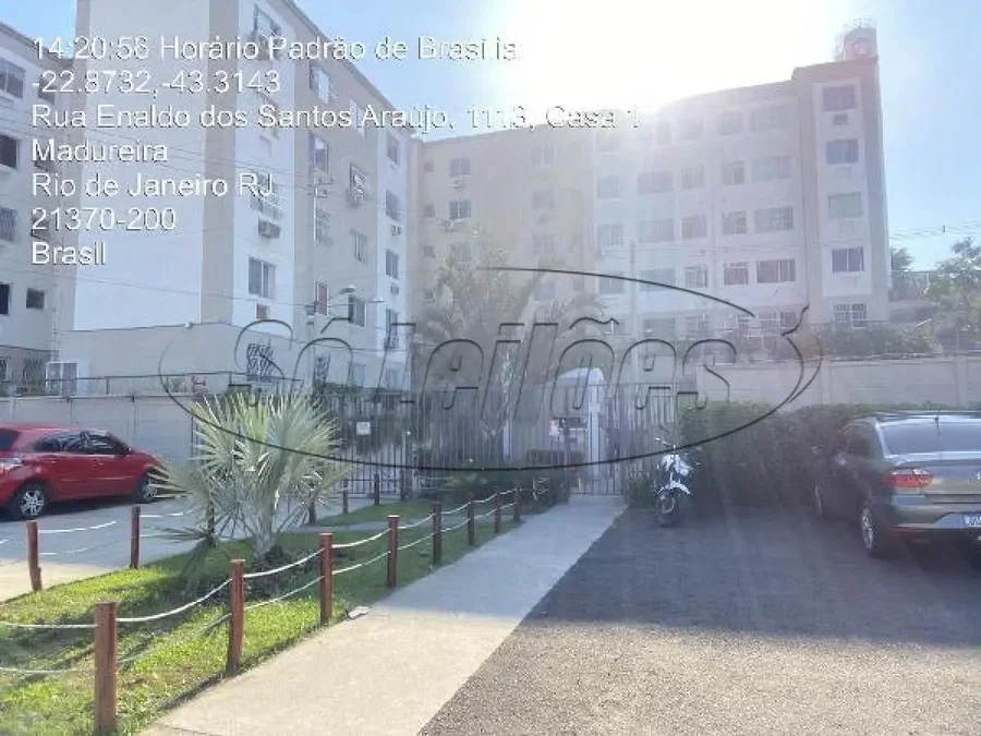 Apartamento com 2 quartos, 39m²