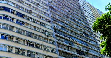 Sala Comercial Ocupada no Centro do Rio de Janeiro