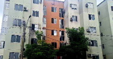 Apartamento 2 quartos, 1 banheiro, 45.2m² privativos, desocupado