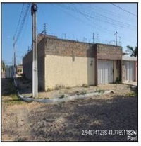 Casa em Parnaíba/PI com 1 Quarto e 1 Banheiro