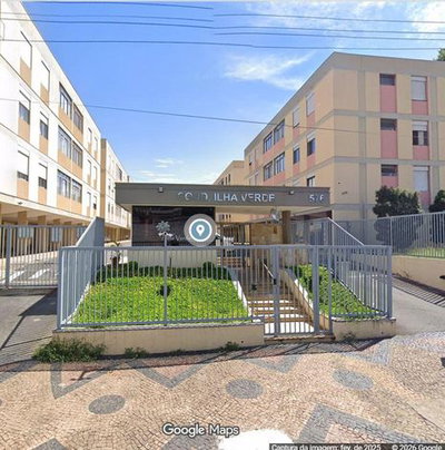 Apartamento 3 quartos, 87m², Vila João Jorge - Leilão Judicial