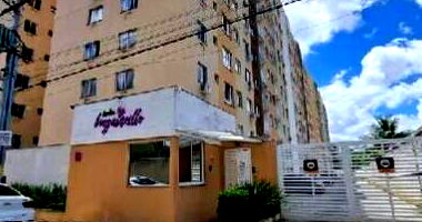 Apartamento 2 quartos, 1 banheiro, 77.81m², 1 vaga
