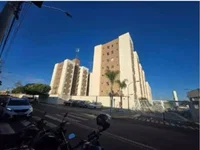 Apartamento com 1 vaga, 48m² em Rio Claro