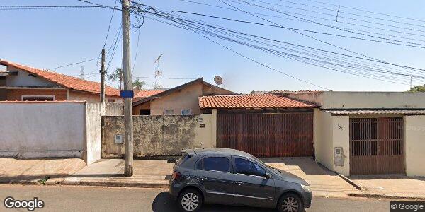 Casa com 2 dormitórios e 41,23m² em São Carlos/SP