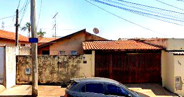 Casa com 2 dormitórios e 41,23m² em São Carlos/SP