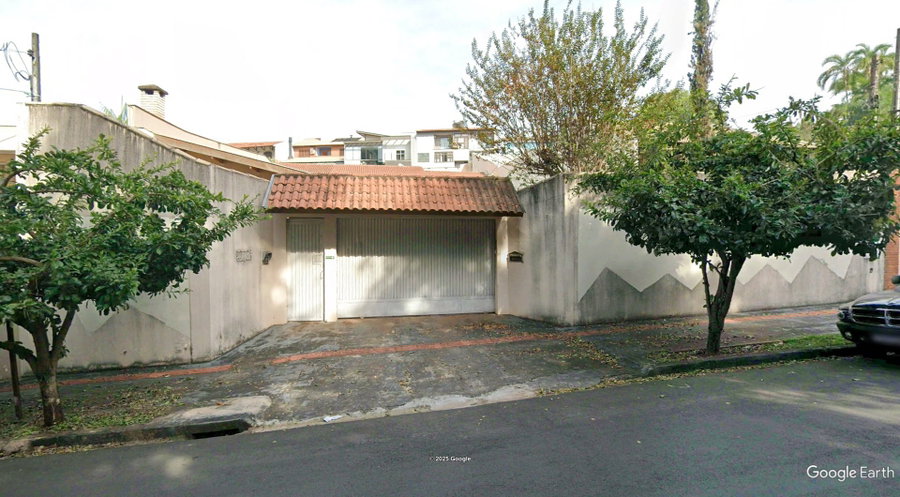 Terreno com 1.113,10m² em Londrina/PR