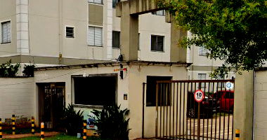 Apartamento 53.57m² com vaga, ocupado, 1 banheiro