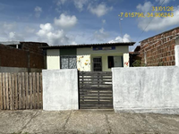 Casa com 3 quartos e varanda em Boa Viagem