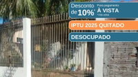 Casa em Arnaldo de Souza Miranda - Desocupada e Ampla