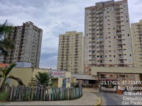 Apartamento com 2 quartos em Cerquilho