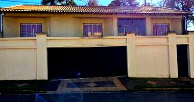 Casa residencial com terreno de 437,54m², Vila Alves, 3 quartos