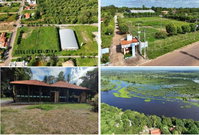 Terreno Urbano com Ampla Área de Lazer e Esportes