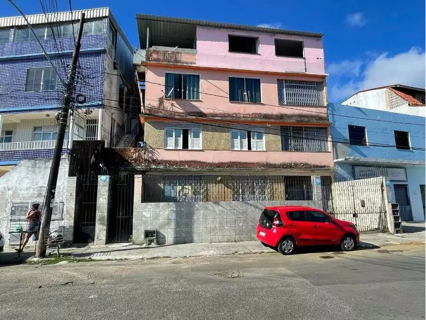 Apartamento com 108m², 1 quarto, 1 banheiro