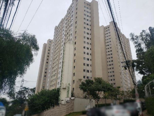 Apartamento com 2 quartos em São Paulo/SP