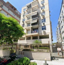 Apartamento de 80 m² com posição frente
