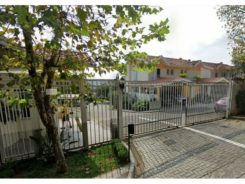 Sobrado 28 tipo A, 209,30m² privativos, ocupado