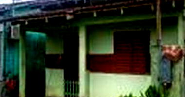 Casa em Borba com 60m² e 126,4m² de terreno