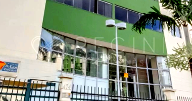 Apartamento com 2 Quartos e Sacada em Goiânia