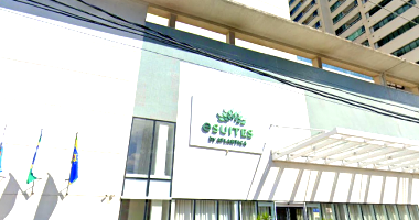 Apartamento 709 com 1 vaga e lazer completo em Campos dos Goytacazes