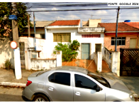 Casa com Terreno de 224,50m² na Vila Marina