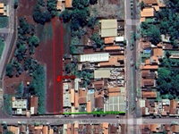 Lote 1309m² em Morro Agudo/SP - e com ótima localização