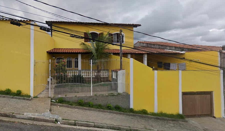 Casa 397m² em Mogi das Cruzes/SP - Ocupada