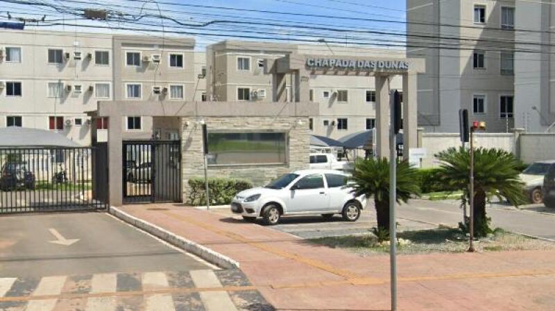 Apartamento 39,96m² com 2 quartos e 1 vaga
