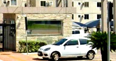 Apartamento 39,96m² com 2 quartos e 1 vaga