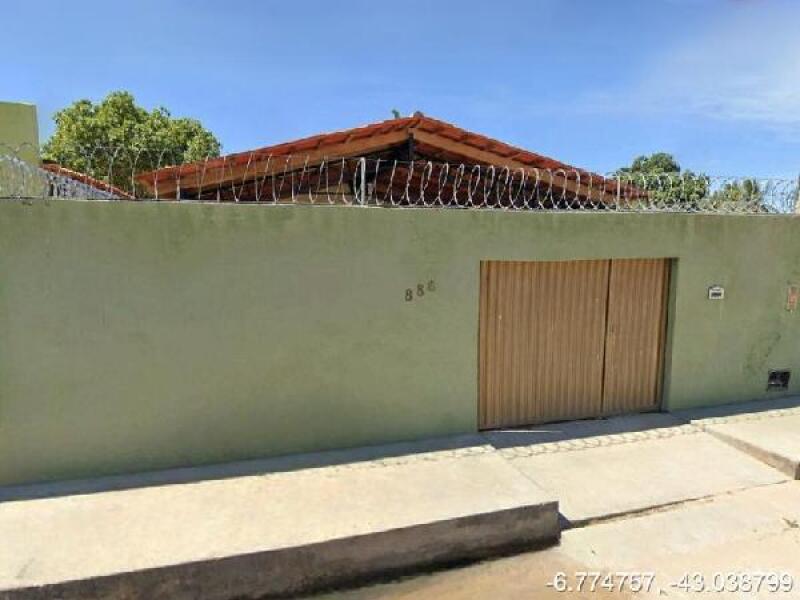 Casa com 2 quartos e 52,67 m² em Floriano/PI